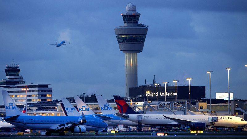 Schiphol Airport